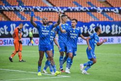 Persib Bandung Fokus Bangun Kekuatan Jelang Piala Presiden 2025