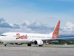 Media Asing Soroti Pilot Batik Air yang Tertidur Saat Terbang