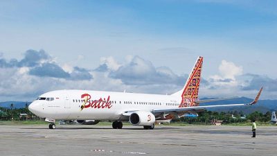 Media Asing Soroti Pilot Batik Air yang Tertidur Saat Terbang