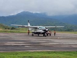 Operasi Pencarian Pesawat Smart Aviation PK SNE Masuki Hari Ketiga