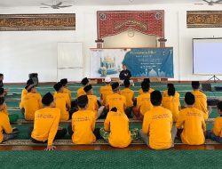 DKM Al-Akhdar PT Dahana Subang Gelar Pesantren Kilat