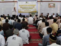 Lapas Subang Gelar Pesantren Kilat untuk Warga Binaan