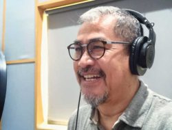 Petrus Urspon: Legenda di Balik Sukses Sandiwara Radio dan Dunia Voice Over