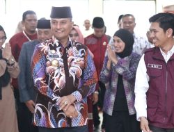 Pj Bupati Minta PPNI Tingkatkan Kompetensi Perawat Demi Mencapai Generasi Emas