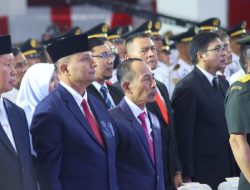 Pj Bupati Subang Hadiri Sidang Senat Dies Natalis IPDN Ke-68
