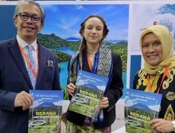 Ikuti Promosi Pariwisata dan Investasi di Rusia, Kawasan Metropolitan Rebana Mendunia