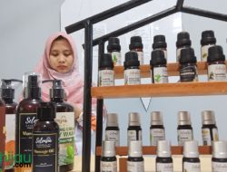 Mengenal PT. Sinkona Indonesia Lestari Subang, Pabrik Garam Kina dan Minyak Atsiri Terbesar di Indonesia