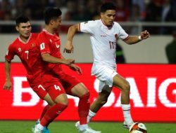 Indonesia Menang Telak 3-0 atas Vietnam dalam Kualifikasi Piala Dunia 2026