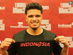 Lebih Dekat dengan Ragnar Oratmangoen, Pemain Muda Berbakat yang Membuat Debut Mengejutkan untuk Timnas Indonesia