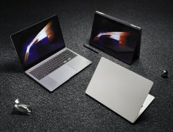 Menilik Kecanggihan Laptop Samsung Galaxy Book 4