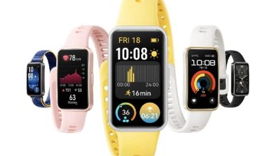 Huawei Band 9 Resmi Diluncurkan: Teknologi Terbaru dalam Perangkat Kebugaran