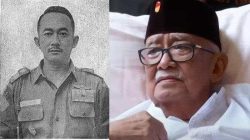 Mantan Gubernur Jawa Barat, Solihin GP Tutup Usia