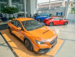 Peningkatan Signifikan Penjualan Mobil Subaru di Indonesia Tahun 2023