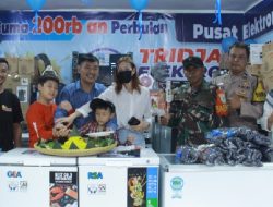 Tridjaya Elektronik Buka Cabang ke-9 di Purwadadi Subang. Cukup Bawa KTP, Pulang Bawa Barang Impian