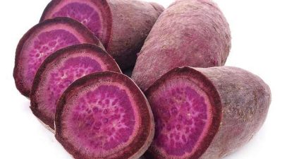 Manfaat Luar Biasa Ubi Ungu untuk Kesehatan