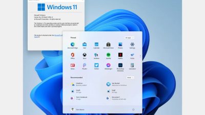 Tutup Layar Penuh dengan Iklan, Microsoft Dorong Pengguna Windows 10 Beralih ke Windows 11