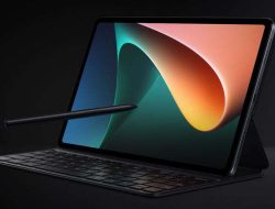 Xiaomi Siapkan Tablet Premium dengan Baterai 12.000mAh