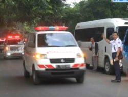 Dinkes Subang Siagakan 83 Ambulan Saat Arus Mudik Lebaran 2024