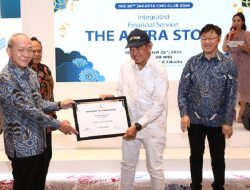 Bukukan Laba Bersih Rp7,9 triliun, Performa Astra Financial Tumbuh Pesat di 2023