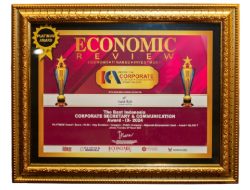bank bjb Raih Penghargaan The Best Corporate Secretary and Communication di Ajang ICCA 2024