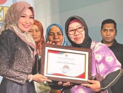 Bank Sampah Binaan PHR Borong Juara UMKM Pekanbaru, Siap Unjuk Gigi Tingkat Nasional