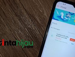 70 Persen Pelangan Perumda Tirta Rangga Subang Beralih ke Pembayaran Online