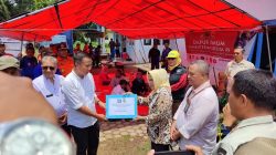Pj Gubernur Jabar Bertekad Akhiri Siklus Banjir Tahunan di Cirebon