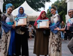 Ngabuburit, Bank bjb Hidupkan Tradisi Haji Geyot