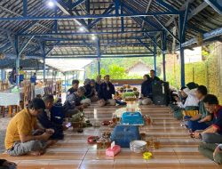 Cara Asyik Dahana dan Jurnalis Subang Perkuat Sinergitas