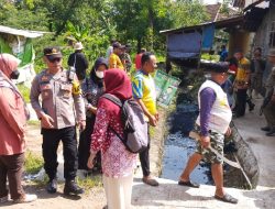 Lawan DBD, Kecamatan Compreng Subang Gelar Pemberantasan Sarang Nyamuk