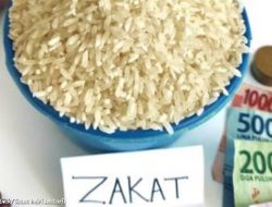 Baznas Jabar Tetapkan Besaran Zakat Fitrah 1445 H di Kabupaten dan Kota  Se-Jawa Barat, Berikut Daftarnya!