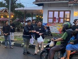 Peringati Dies Natalis, GMNI Subang Gelar Buka Bersama Manis