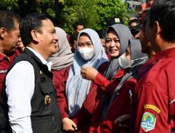 Sumringah! Pegawai Honorer Pemkab Majalengka Lega THR Idul Fitri 2024 Cair Lebih Cepat