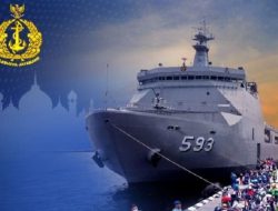 TNI AL Siapkan Mudik Gratis dengan Kapal Perang, Yuk Daftar