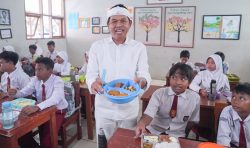 Simulasi Makan Siang Gratis, Dedi Mulyadi: Uang yang Diberikan Langsung ke Orang Tua Makanannya Lebih Variatif dan Bergizi