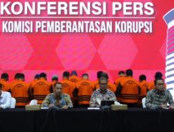 KPK Tahan 15 Tersangka Kasus Pungli, Salah Satunya Karutan, Berikut Dafarnya
