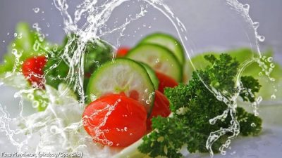 Inilah Manfaat Makan Timun Setiap Hari Jika Dikonsumsi dalam Jumlah Wajar