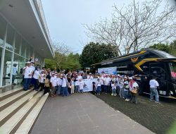 PT DAHANA Kembali Gelar Mudik Gratis Tujuan Jawa. Catat Cara Daftarnya!