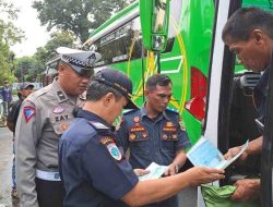 Polres Subang Gelar Mudik Gratis untuk Tujuan Solo dan Tegal. Berikut Cara Pendaftarannya