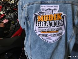 Program Mudik Gratis KA, Kemenhub Syaratkan STNK Motor dan KTP Harus Sesuai