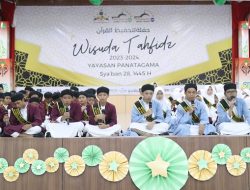 Yayasan Panatagama Subang Wisuda Puluhan Tahfidz Qur’an