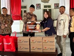 SKK Migas – PHE WMO salurkan 1000 Paket Sembako kepada Masyarakat Terdampak