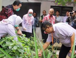Pj Bupati Subang Tinjau Aksi Bebas DBD di Wilayah Kota