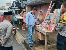 Polsek Kalijati Subang Mulai Gencarkan Operasi Petasan