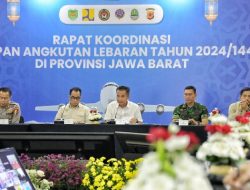 Bey Machmudin Pastikan Jabar Siap Lancarkan Arus Mudik Lebaran 2024