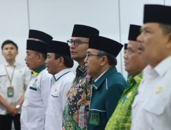 Tingkatkan Kualifikasi Amil Zakat, Baznas Subang Gelar Rapat Koordinasi Daerah di Laska Hotel