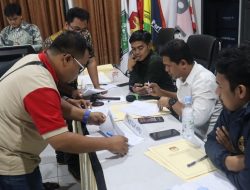 KPU Purwakarta Tuntaskan Rapat Pleno Rekapitulasi Suara, Berikut Perolehan Suara 3 Pasangan Capres