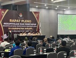 Inilah Jadwal Perhitungan Suara Pemilu 2024 Perkecamatan di Kabupaten Subang
