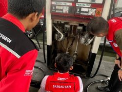 Pertamina Pastikan Akurasi Takaran BBM di SPBU Wilayah Banten