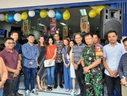 Kembangkan Bisnis, Tridjaya Elektronik Subang Kini Hadir di Manado